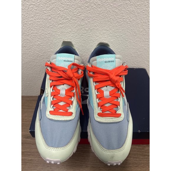 Reebok Classic Leather Legacy Chalk Blue Sneaker main image 11